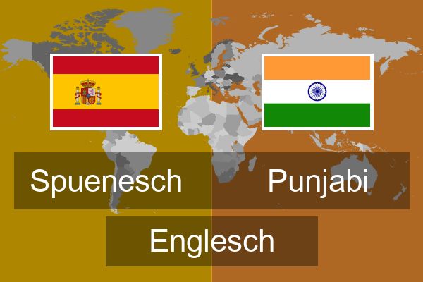  Punjabi Englesch