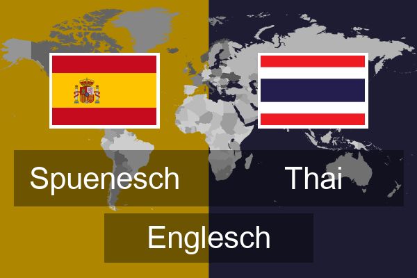  Thai Englesch