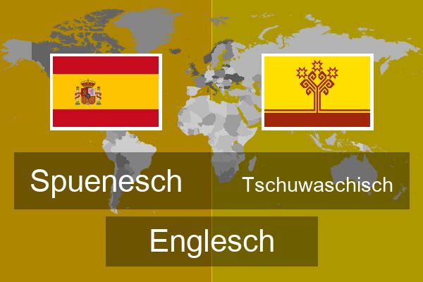  Tschuwaschisch Englesch