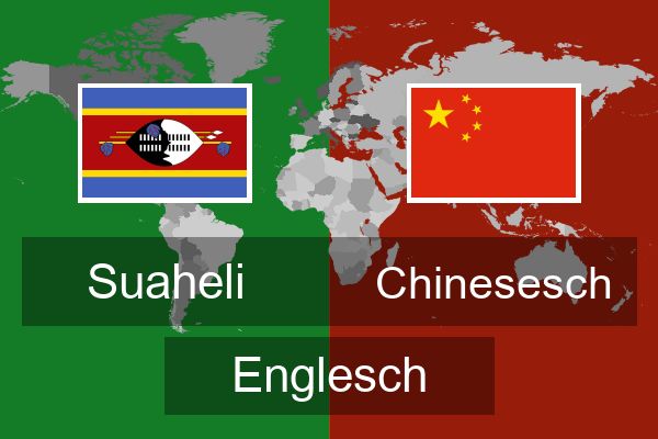  Chinesesch Englesch