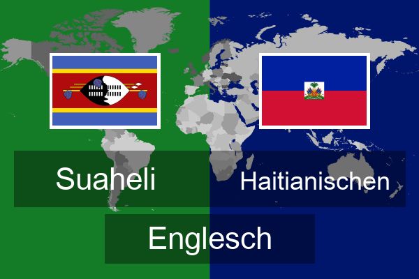  Haitianischen Englesch