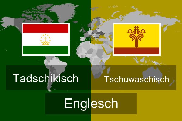  Tschuwaschisch Englesch