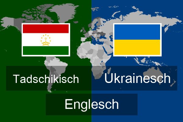  Ukrainesch Englesch