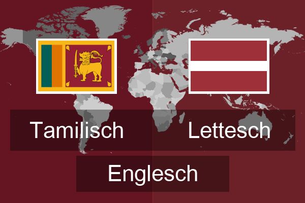  Lettesch Englesch