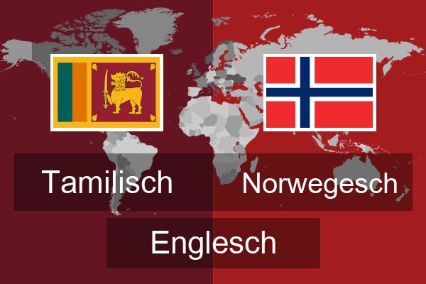  Norwegesch Englesch