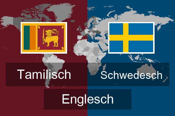  Schwedesch Englesch