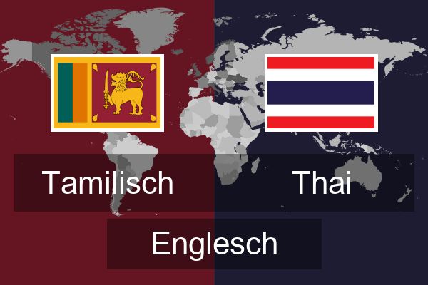  Thai Englesch