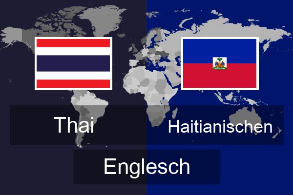  Haitianischen Englesch