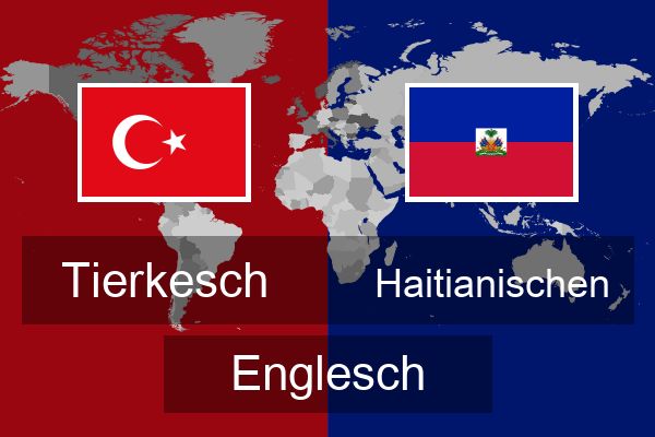  Haitianischen Englesch