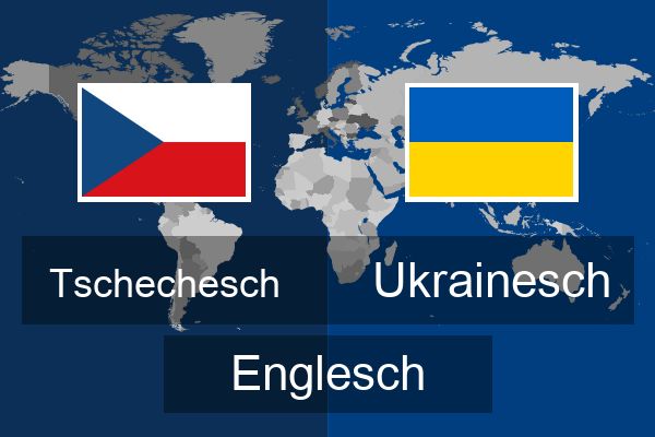  Ukrainesch Englesch