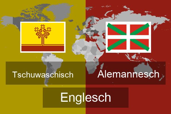  Alemannesch Englesch