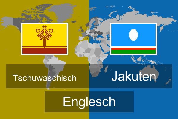  Jakuten Englesch