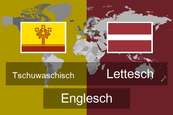  Lettesch Englesch