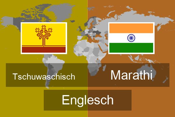  Marathi Englesch