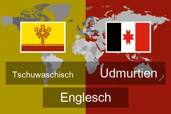  Udmurtien Englesch