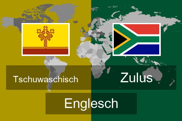  Zulus Englesch