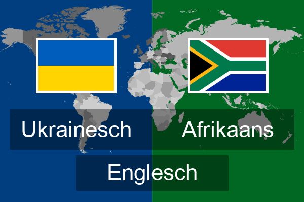  Afrikaans Englesch