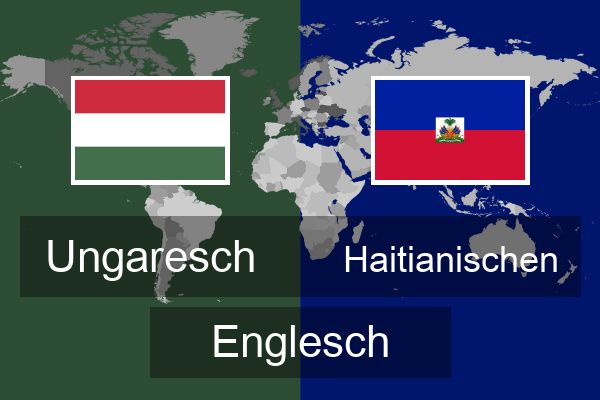  Haitianischen Englesch