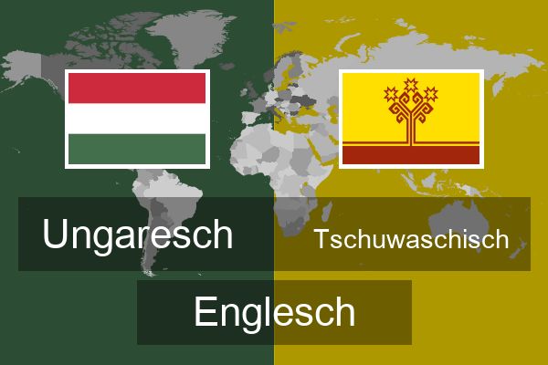  Tschuwaschisch Englesch