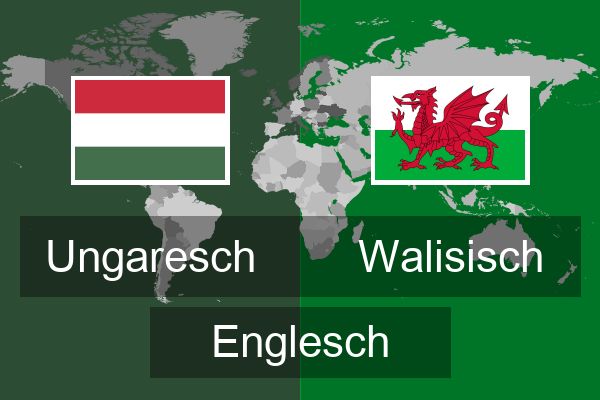  Walisisch Englesch