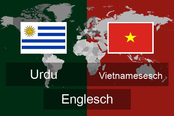  Vietnamesesch Englesch