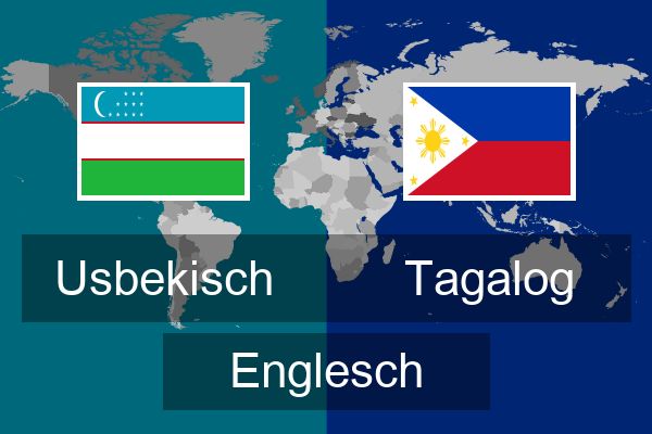  Tagalog Englesch