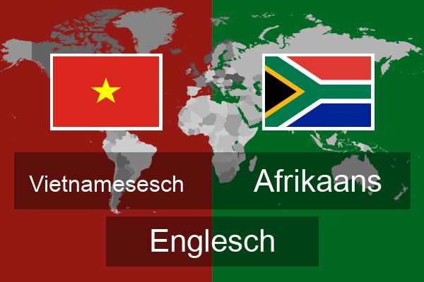  Afrikaans Englesch