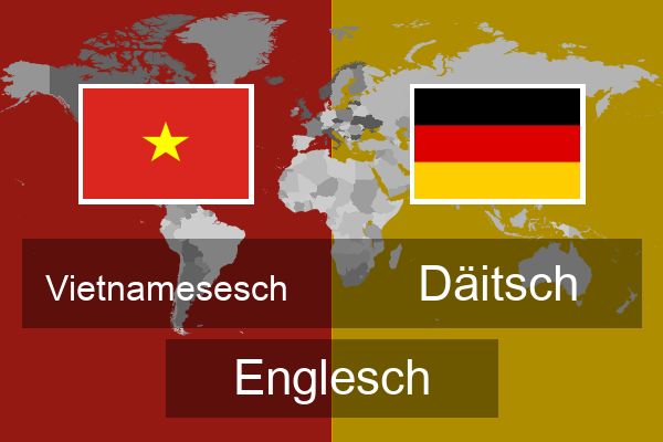  Däitsch Englesch