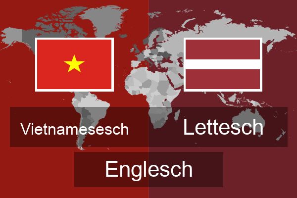  Lettesch Englesch