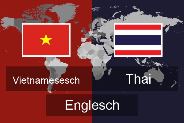  Thai Englesch