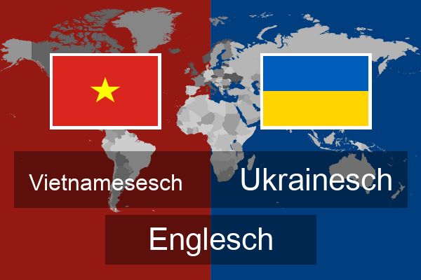  Ukrainesch Englesch