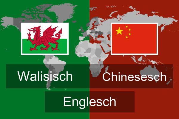  Chinesesch Englesch