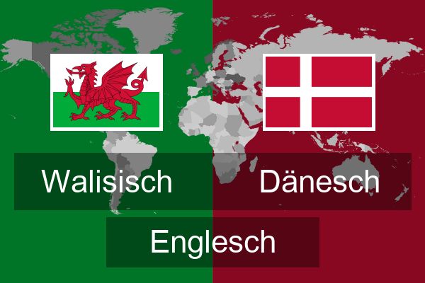  Dänesch Englesch