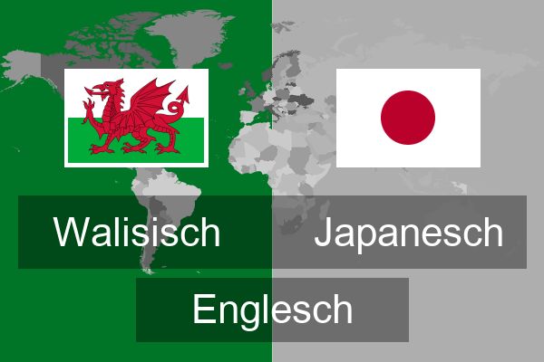  Japanesch Englesch