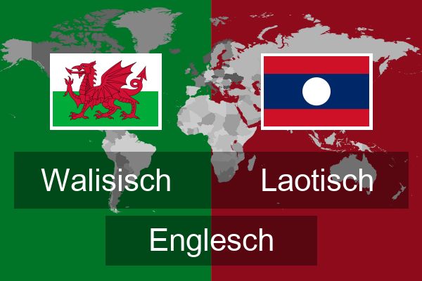  Laotisch Englesch