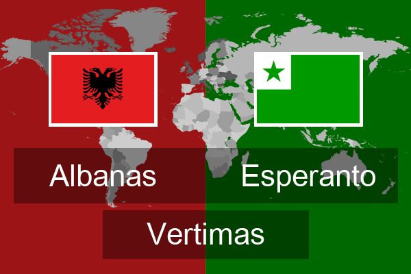  Esperanto Vertimas