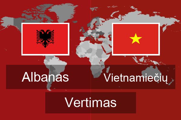  Vietnamiečių Vertimas