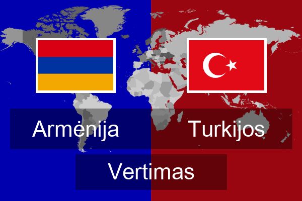  Turkijos Vertimas