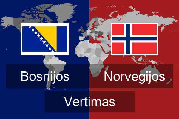  Norvegijos Vertimas