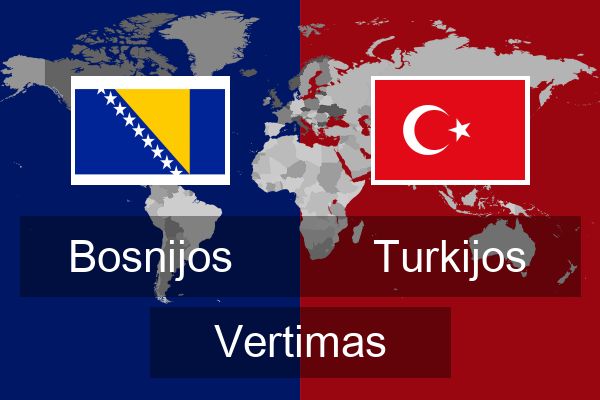  Turkijos Vertimas