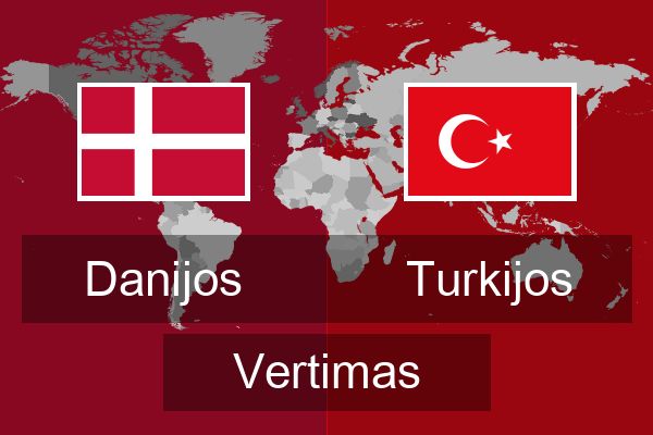  Turkijos Vertimas