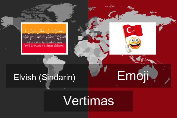  Emoji Vertimas