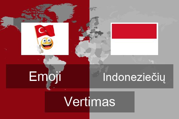  Indoneziečių Vertimas