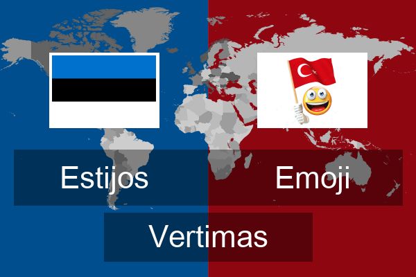  Emoji Vertimas