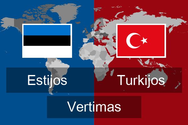  Turkijos Vertimas