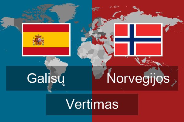  Norvegijos Vertimas