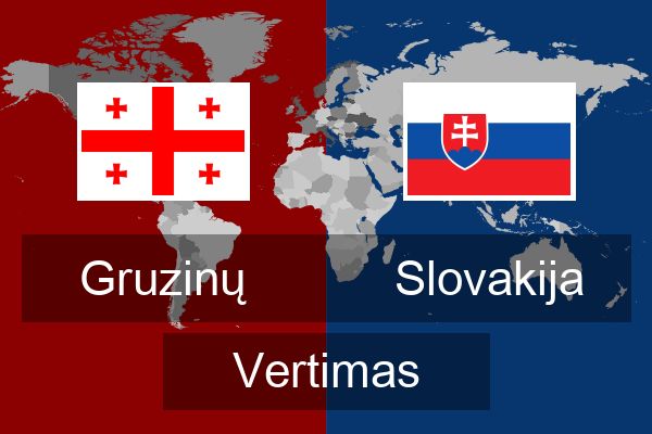  Slovakija Vertimas