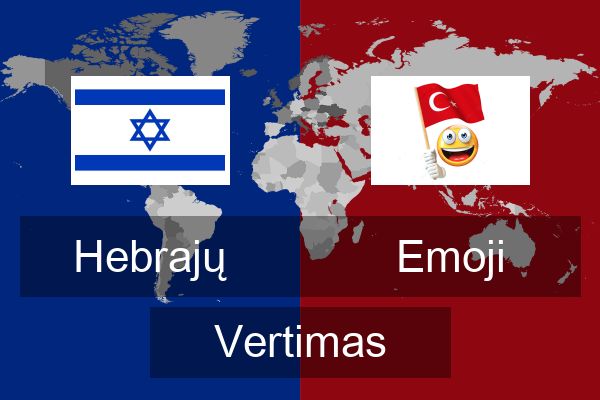  Emoji Vertimas