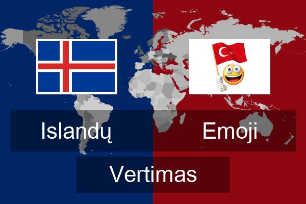  Emoji Vertimas