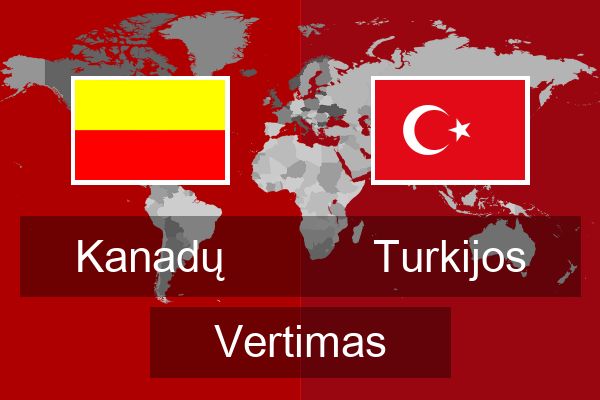  Turkijos Vertimas